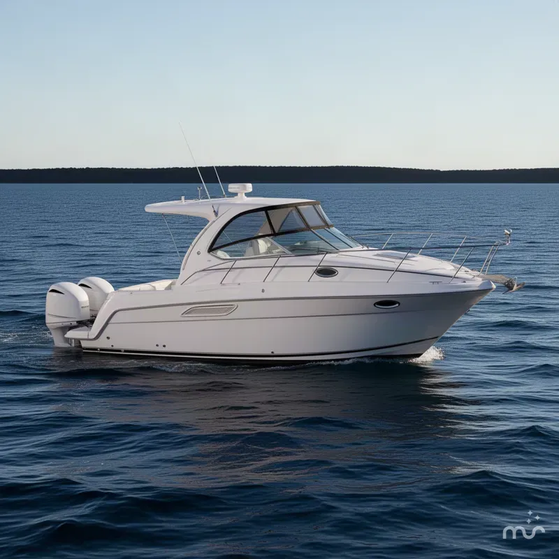 The Image of Rinker 342 2006 - 0