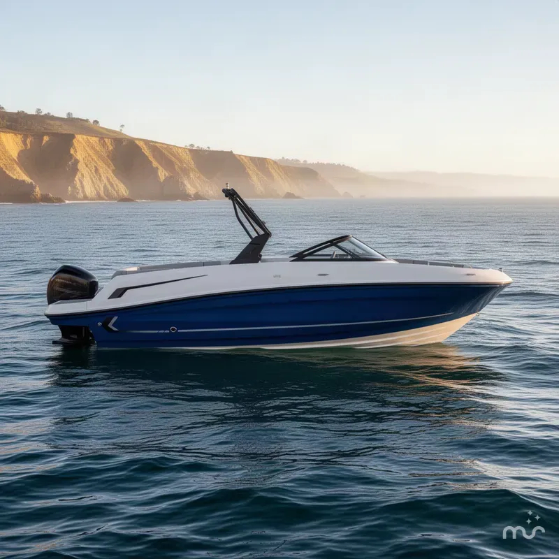 The Image of Bayliner VR5 2022 - 0