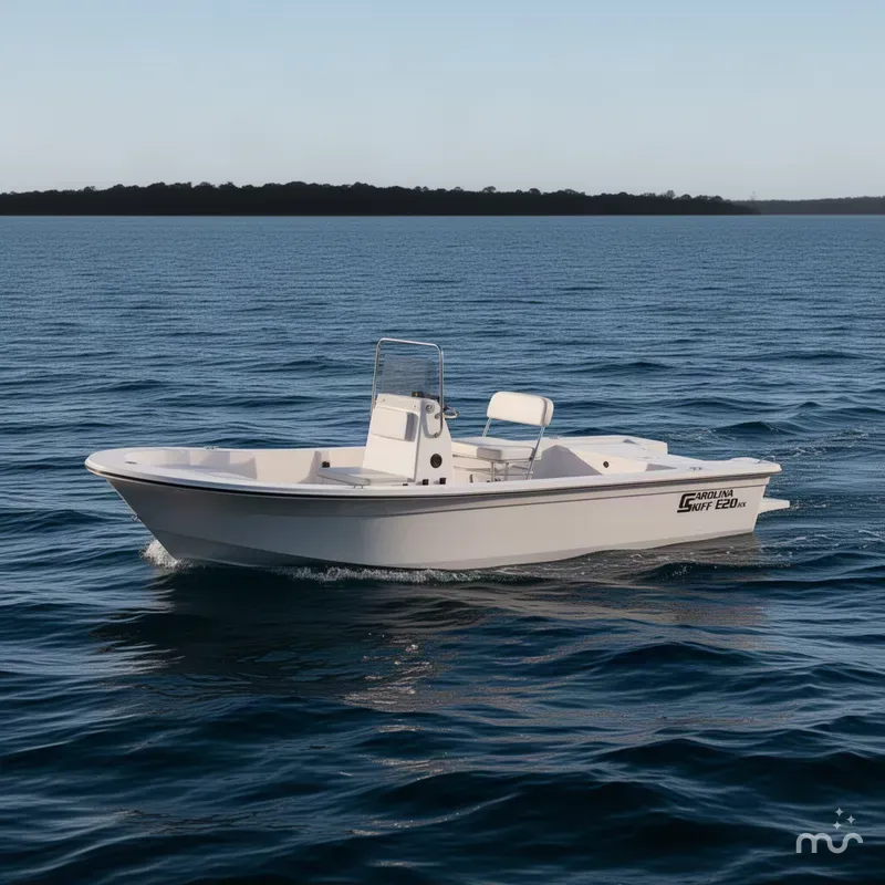 The Image of Carolina E20 JVX Center Console 2025 - 0
