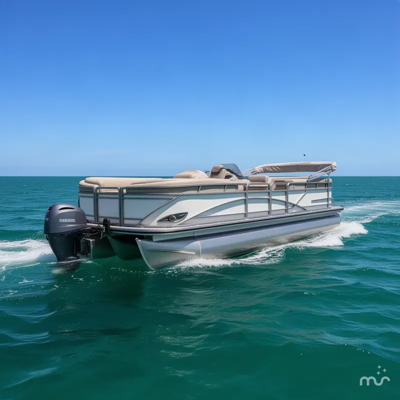 The Image of Tracker Regency Series 220 DL3 2016 - 0
