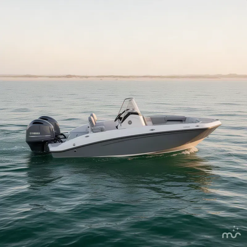 The Image of Yamaha 212S 2021 - 0