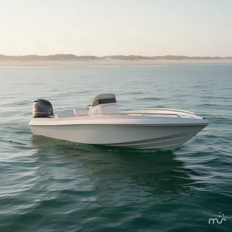 The Image of Concept Boats 23SF 2003 - 0