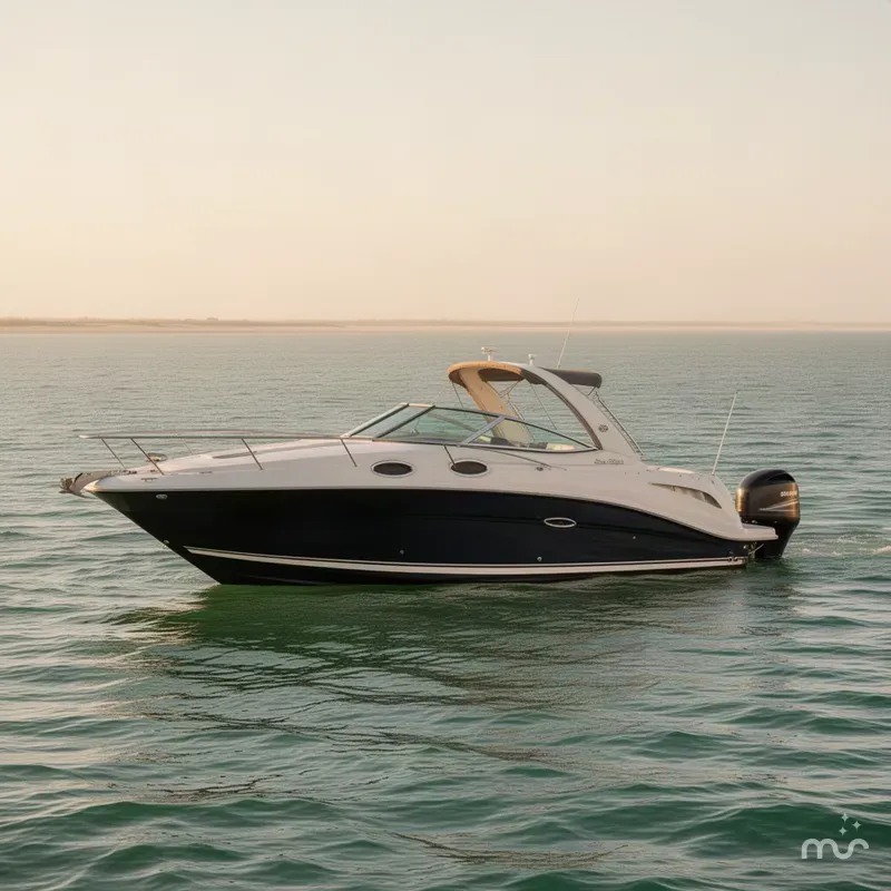 The Image of Sea Ray 260 Sundancer 2007 - undefined