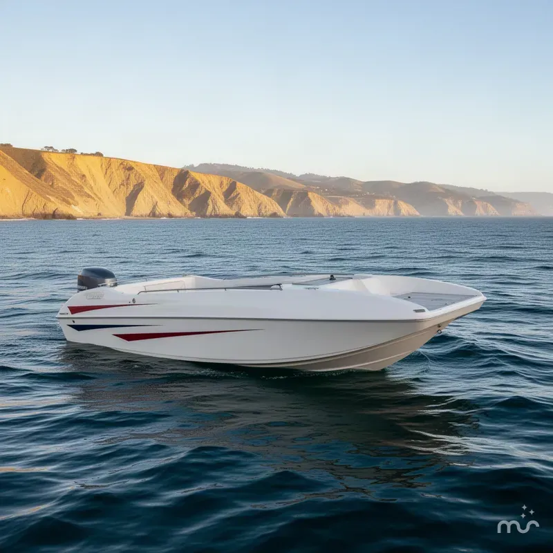 The Image of Nordic 26 Deck Boat 1998 - 0