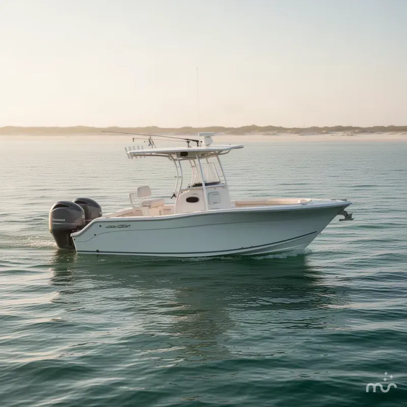 The Image of Sea Fox Commander 228 2022 - 0