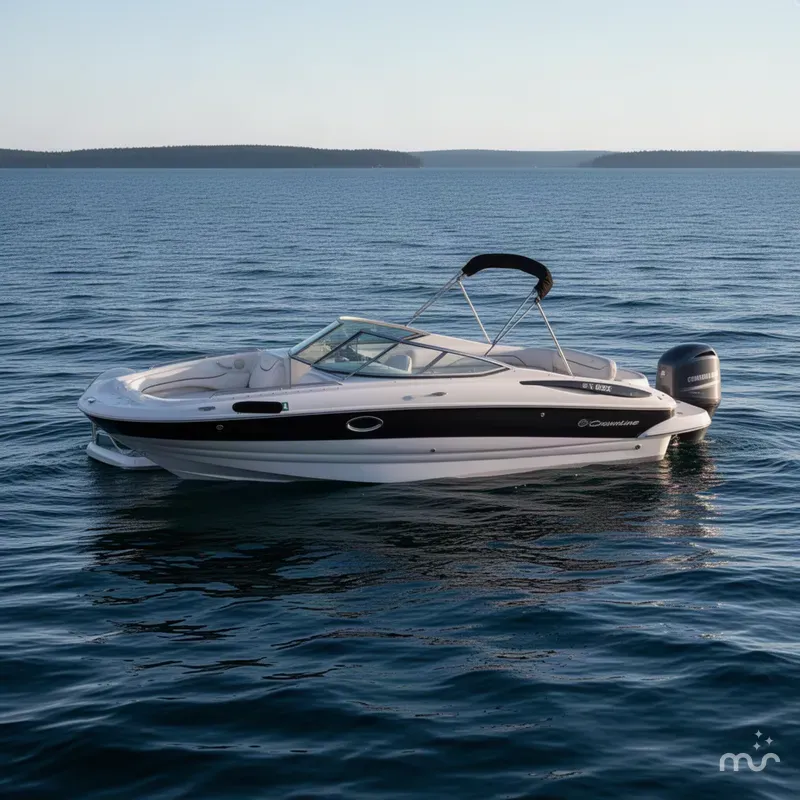 The Image of Crownline Boats 260 EX 2008 - undefined