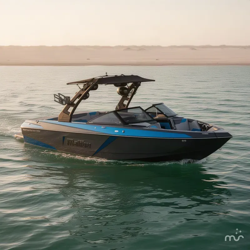 The Image of Malibu Wakesetter 23 LSV 2018 - 0