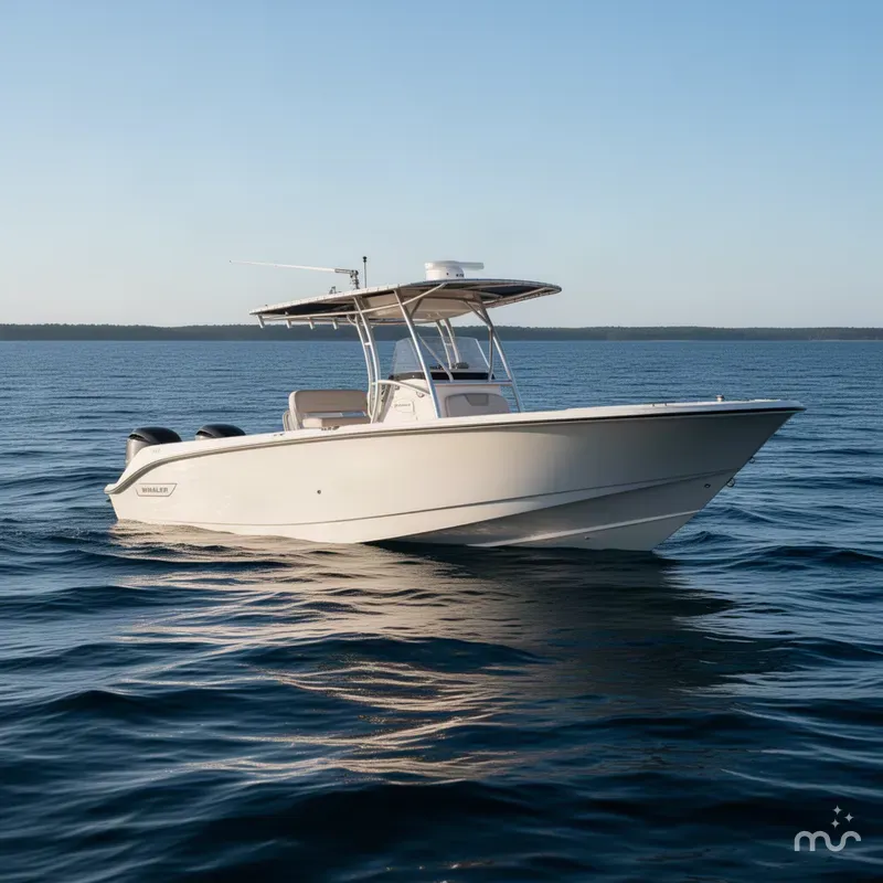 The Image of Boston Whaler 240 OUTRAGE 2006 - 0
