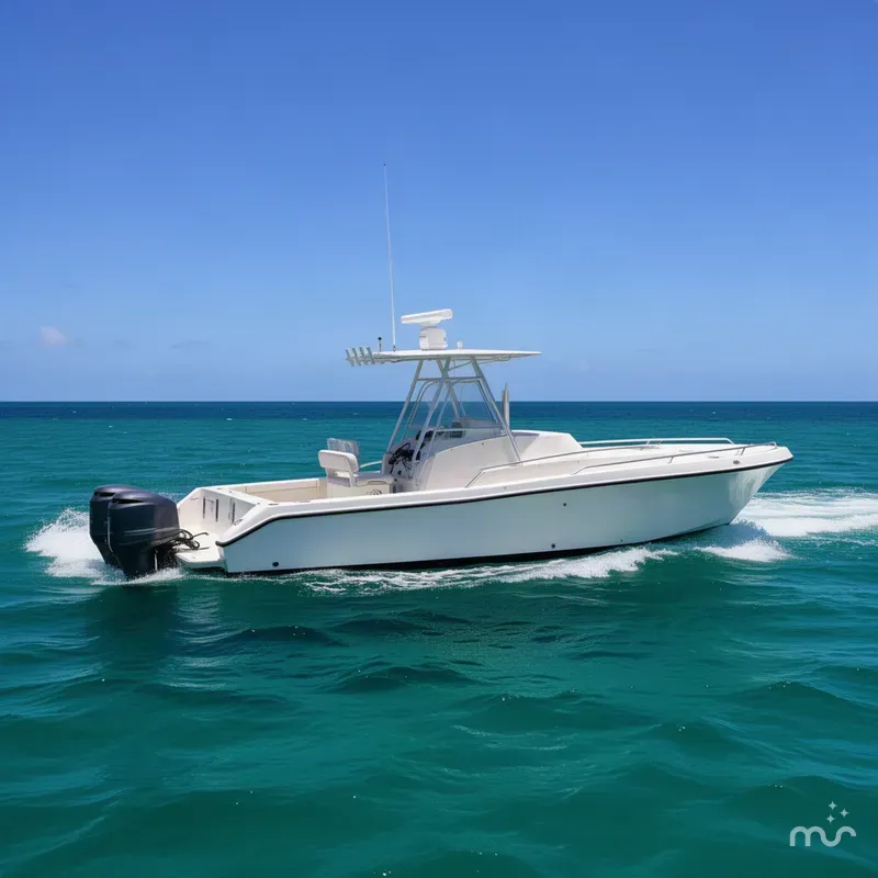 The Image of Mako 293 Deluxe 1995 - 0