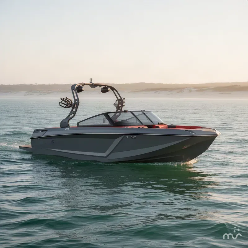 The Image of Nautique GS22 2021 - 0
