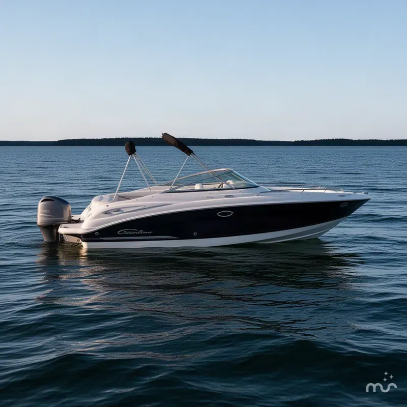 The Image of Crownline Boats 240EX 2005 - 0