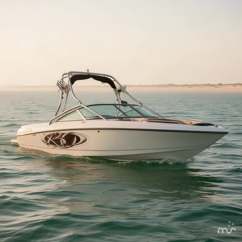 The Image of Mastercraft X30 2002 - 0
