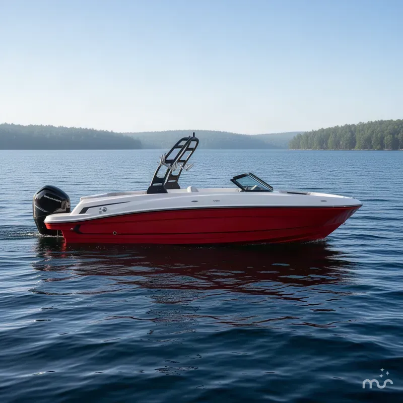 The Image of Bayliner VR6 OB 2022 - undefined