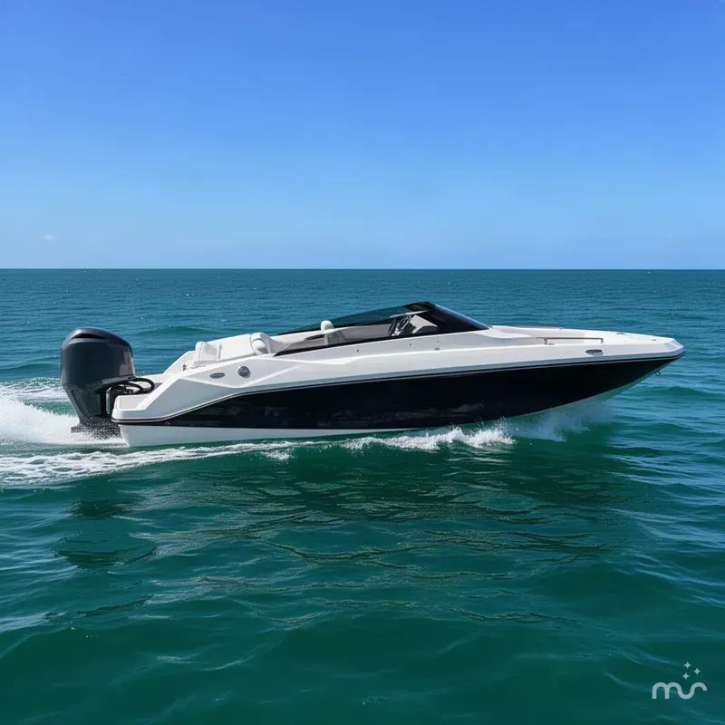 The Image of Scarab 165 HO Impulse Supercharged 2016 - 0