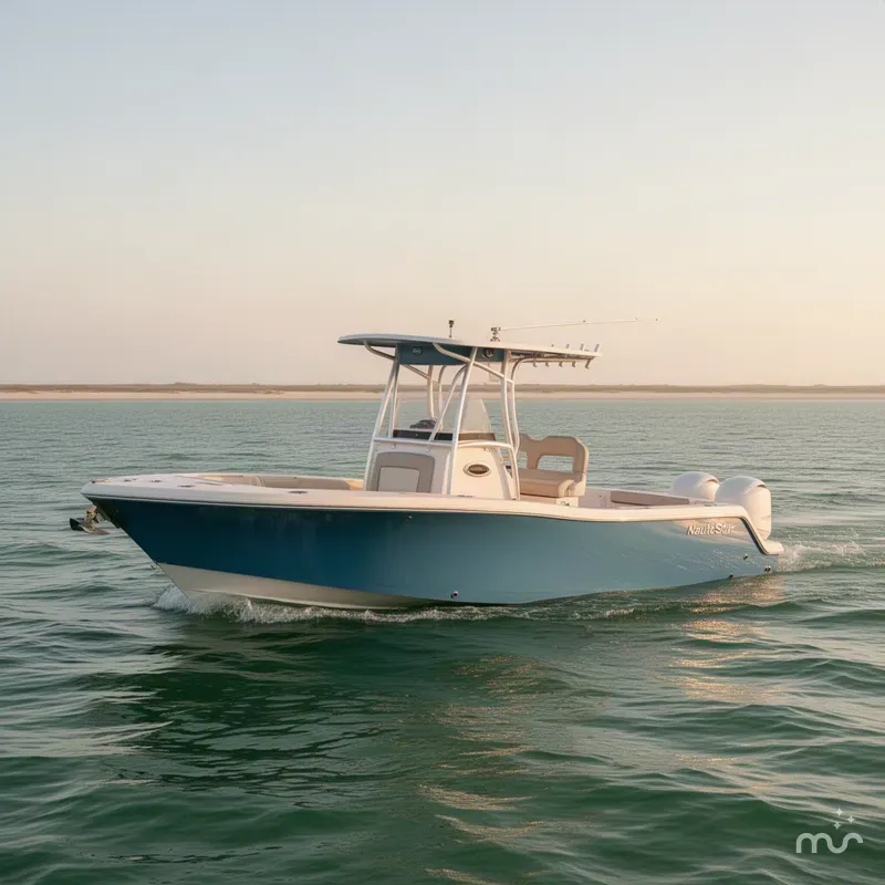 The Image of NauticStar 2602 2017 - 0