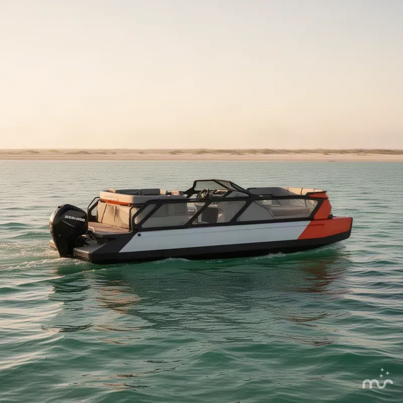 The Image of Sea-Doo Switch Cruise 21 2022 - undefined