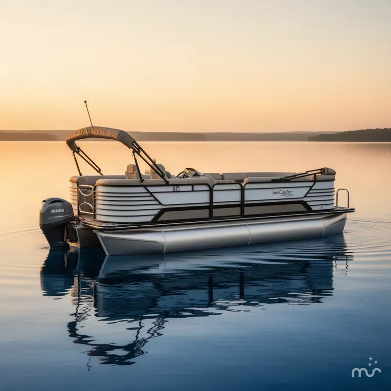 The Image of SunCatcher Elite 322C Saltwater Series 2021 - undefined