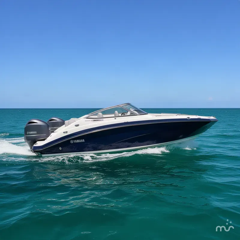 The Image of Yamaha SX 210 2013 - undefined