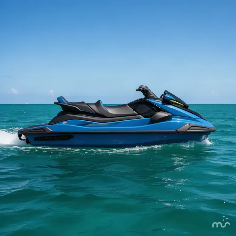 The Image of Yamaha VX Limited 2027 - 0