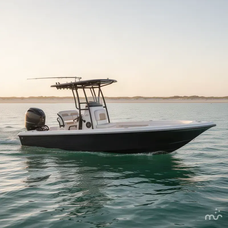 The Image of Shearwater 25 LTZ Limited Edition 2018 - 0