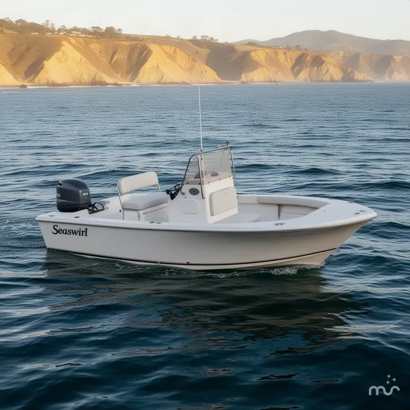 The Image of Seaswirl Striper 2600 2002 - 0
