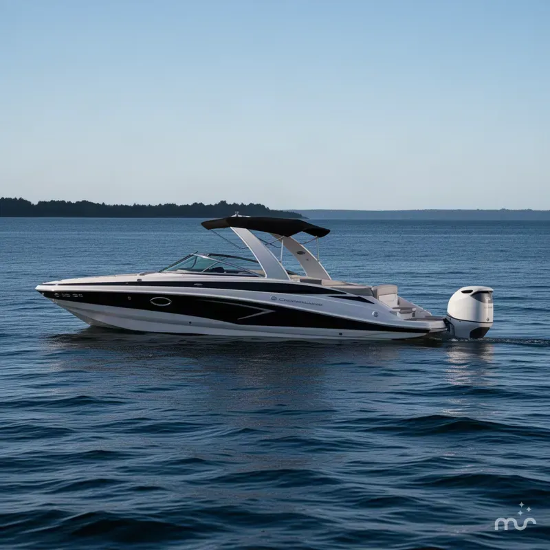 The Image of Crownline Boats e280xs 2021 - 0