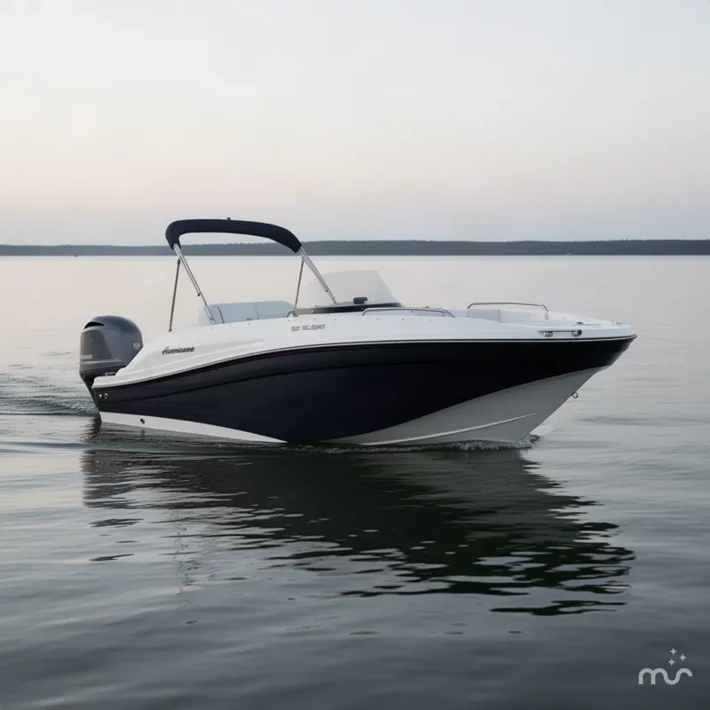 The Image of Hurricane SunDeck Sport 192 RL OB 2021 - 0