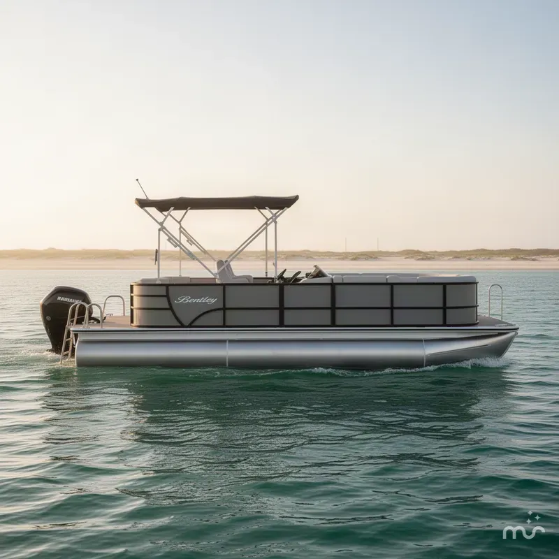 The Image of Bentley Pontoons 220 FNC 2023 - 0