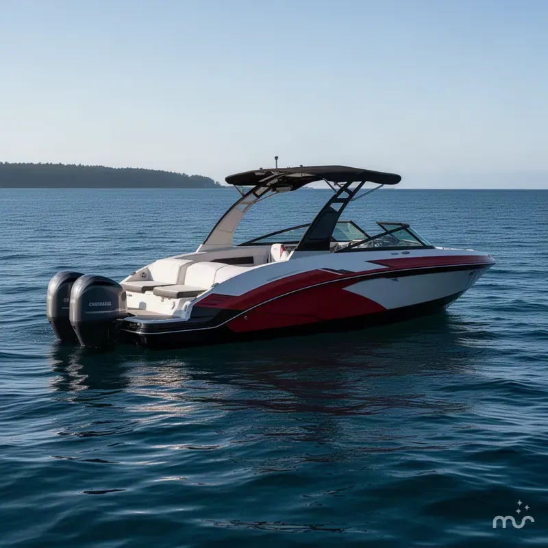 The Image of Chaparral 243 Vortex VRX 2017 - undefined
