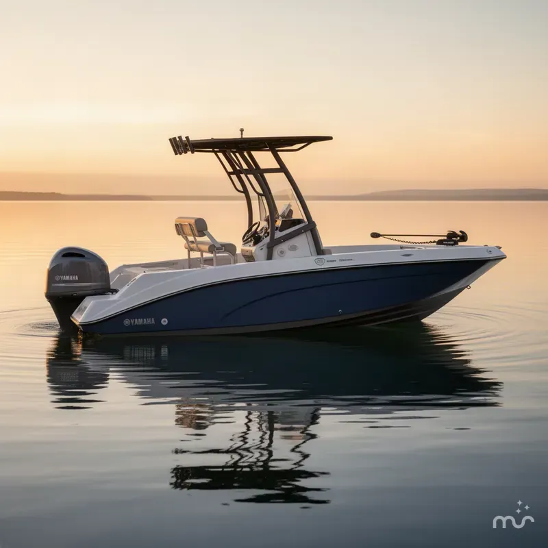 The Image of Yamaha 195 FSH SPORT 2020 - 0