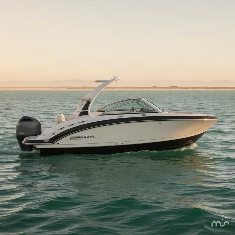 The Image of Chaparral 224 Xtreme 2012 - undefined