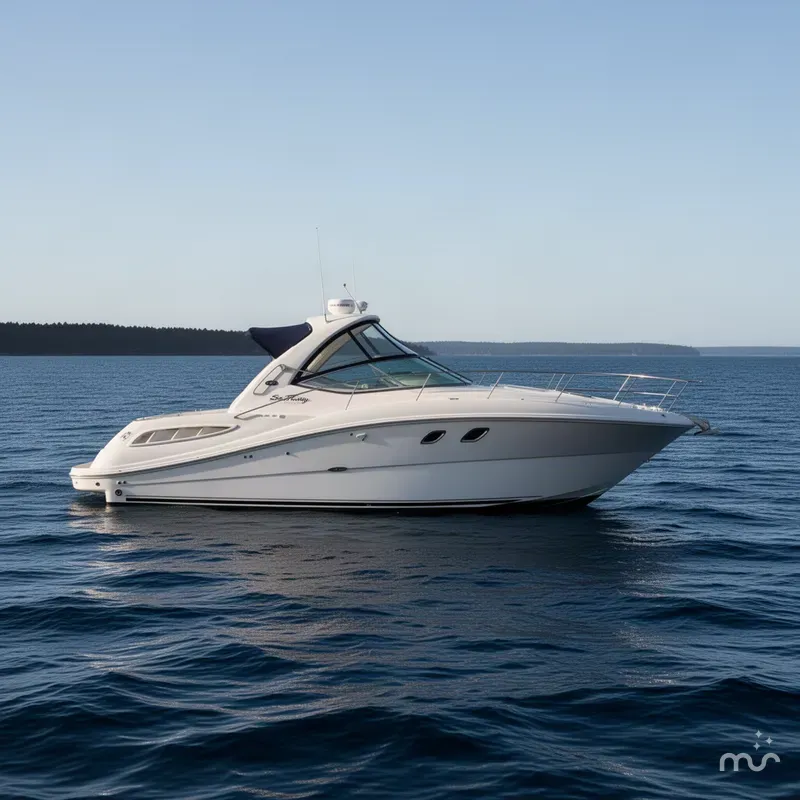 The Image of Sea Ray 330 Sundancer 2008 - undefined