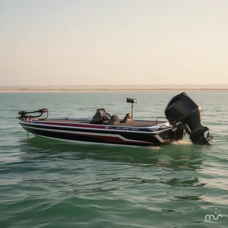 The Image of Skeeter ZX250 2018 - undefined