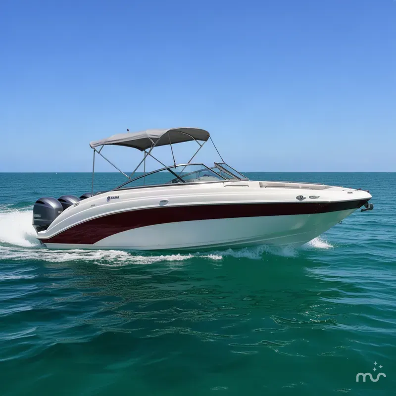 The Image of Yamaha 242 Limited S 2012 - 0
