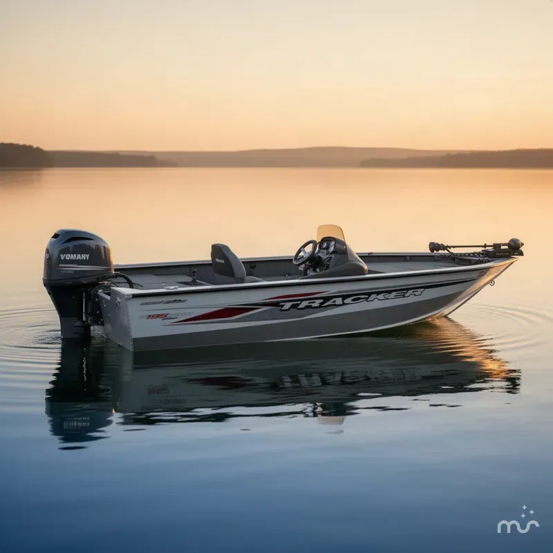 The Image of Bass Tracker 195 Tournament Edition 2022 - undefined