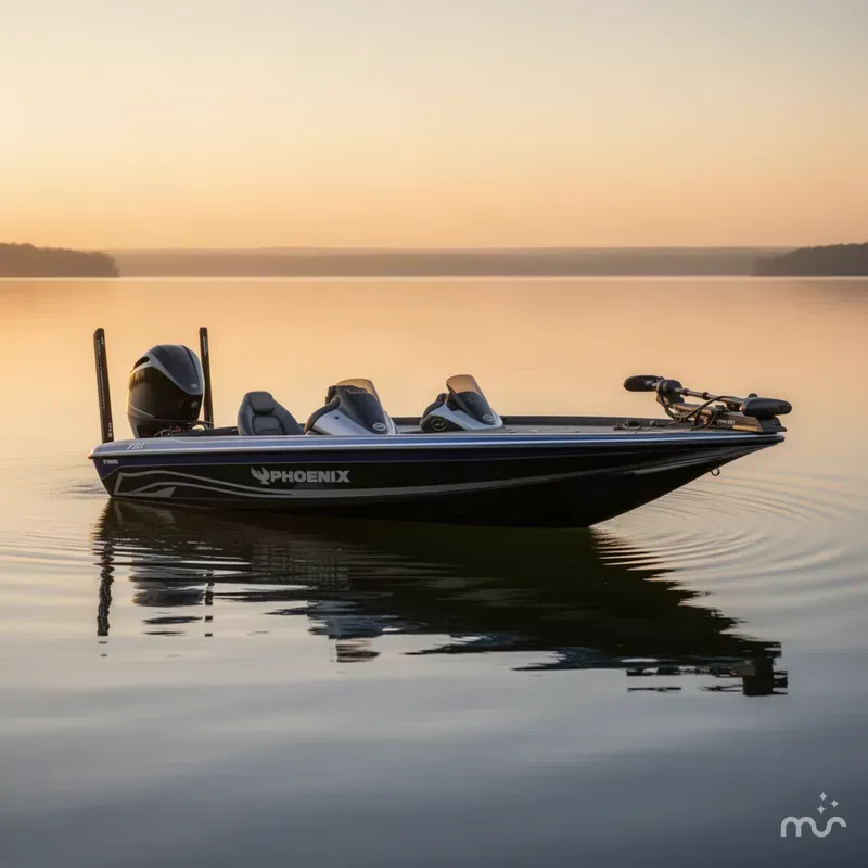 The Image of Phoenix Bass Boat 721 Pro XP 2019 - undefined