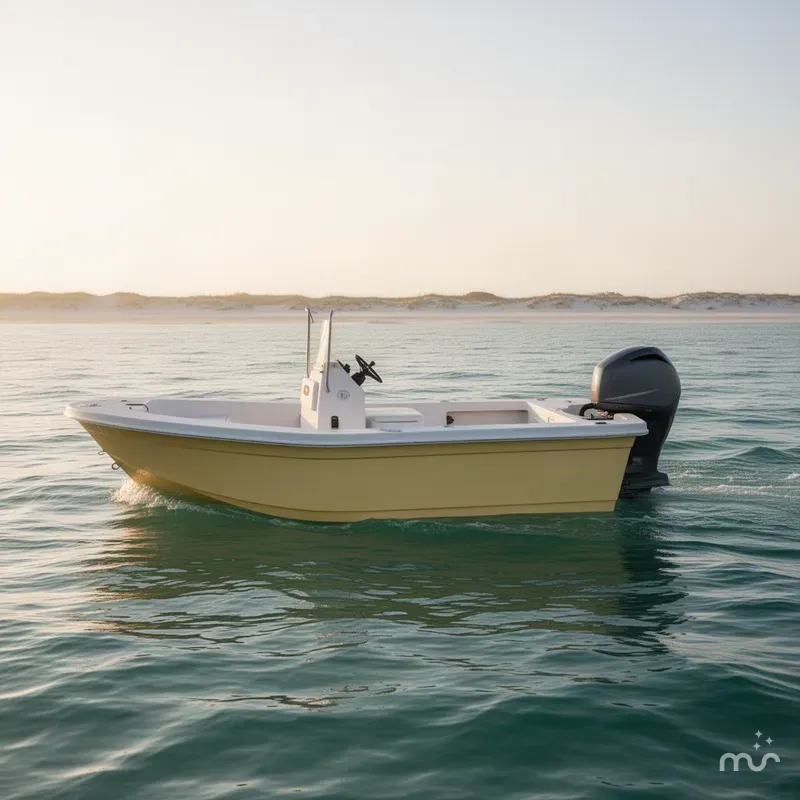 The Image of Reef Runner 180S 2018 - undefined