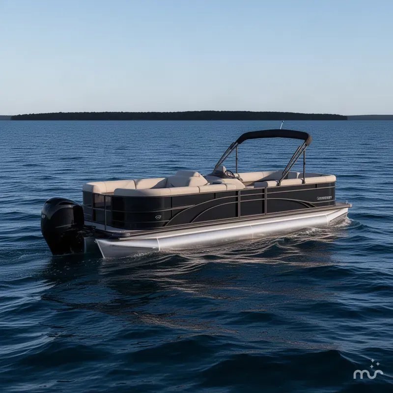 The Image of Godfrey 235 SFL Monaco 2022 - undefined