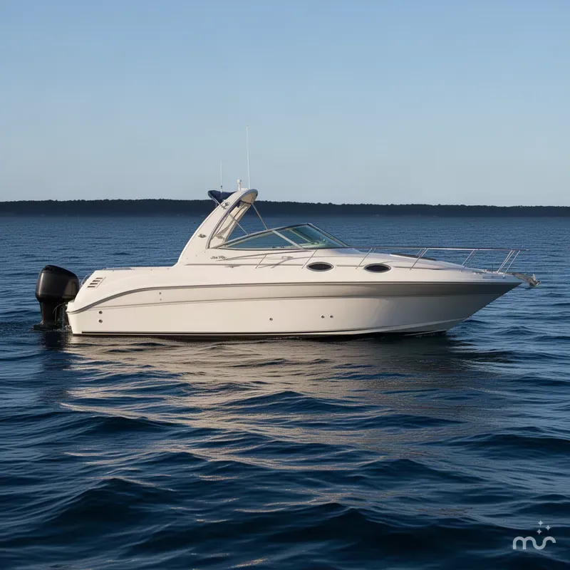 The Image of Sea Ray 260 Sundancer 2001 - undefined