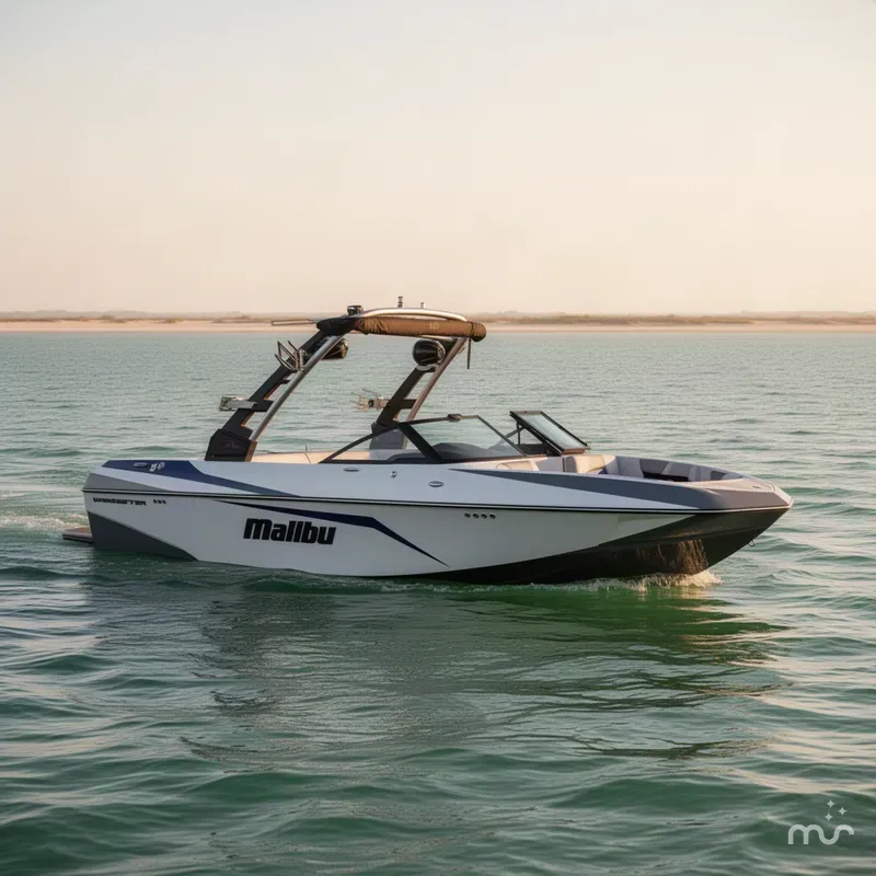 The Image of Malibu Wakesetter 21VLX 2020 - undefined