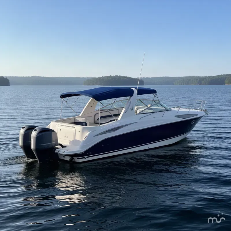 The Image of Bayliner 325 SB 2007 - 0