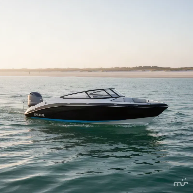 The Image of Yamaha 195 S 2022 - undefined