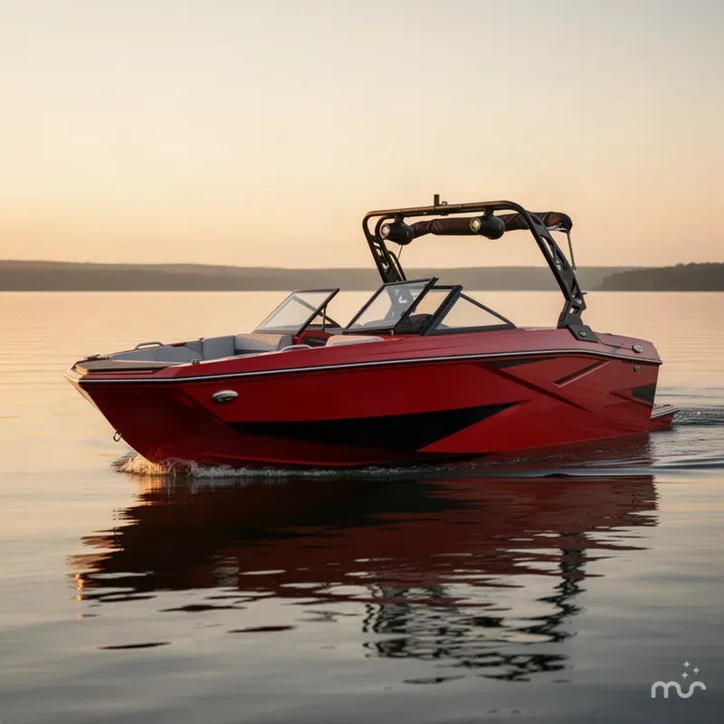 The Image of Heyday Wake Boats H22 2023 - 0