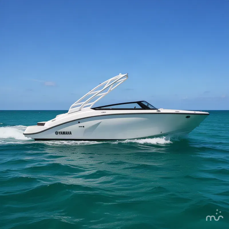 The Image of Yamaha 205SD 2027 - 0