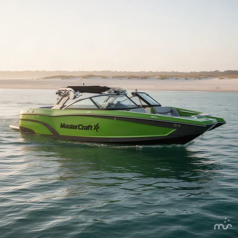 The Image of Mastercraft X20 2016 - 0