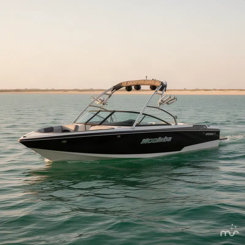 The Image of Moomba Mobius LSV 2004 - undefined