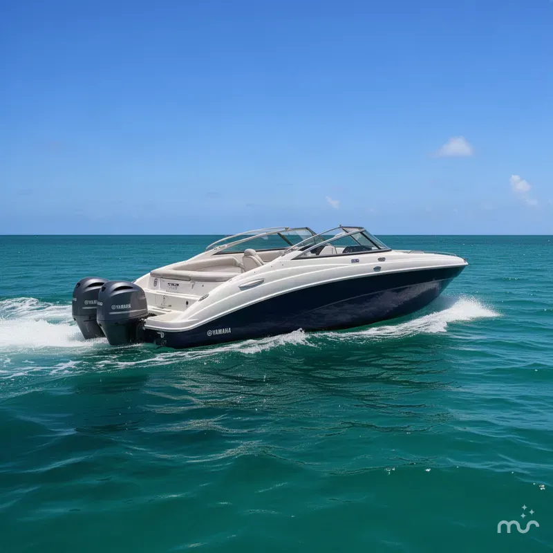The Image of Yamaha SX 240 HO 2011 - undefined
