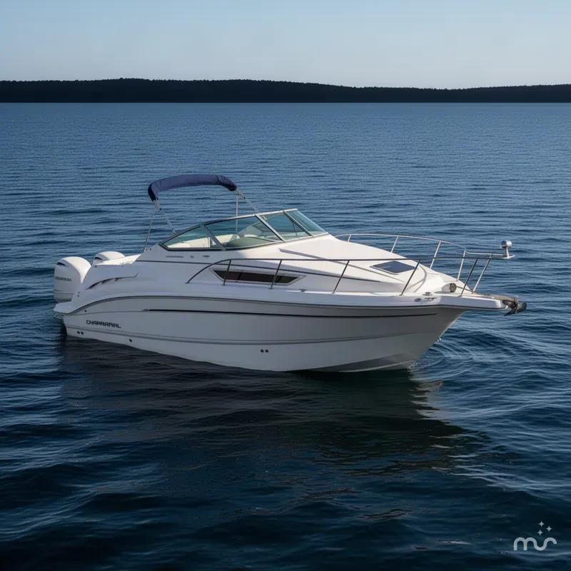 The Image of Chaparral 290 signature 2000 - undefined
