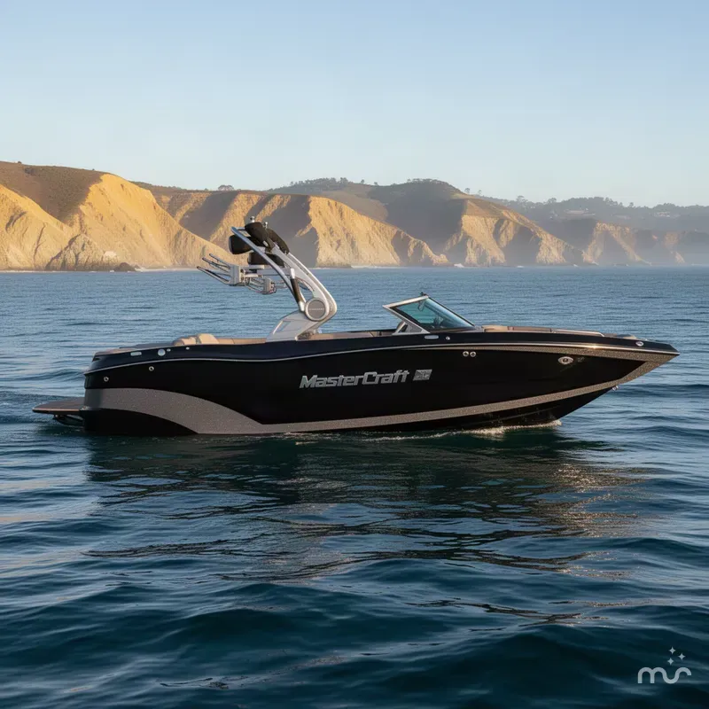 The Image of Mastercraft XT22 2021 - 0