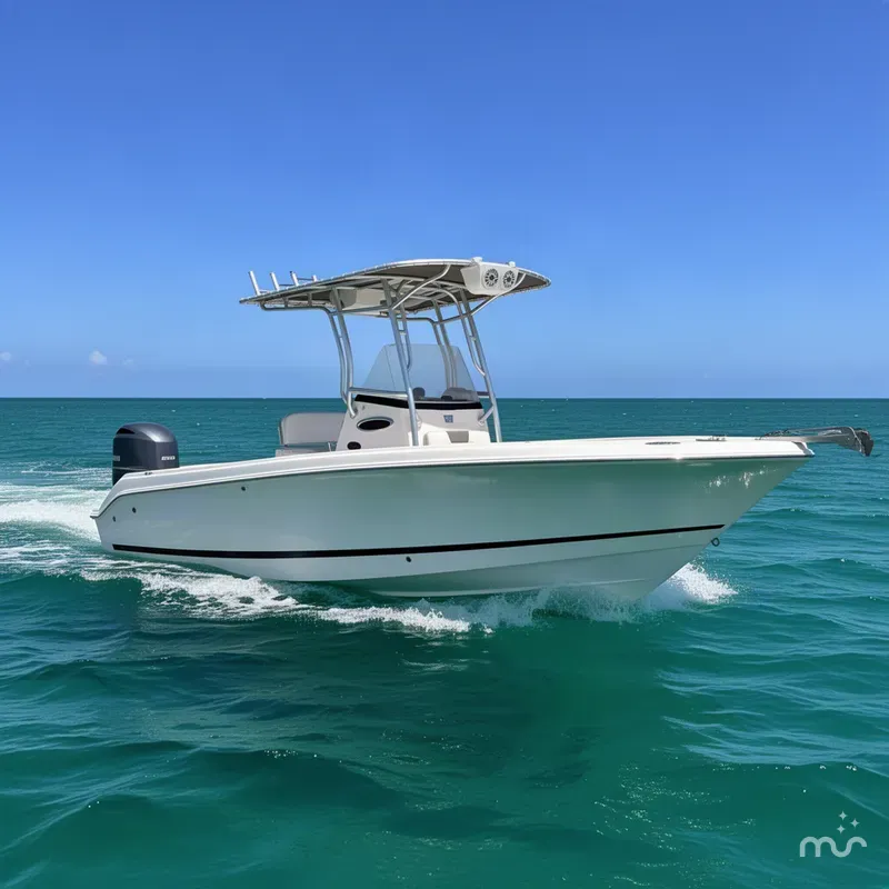 The Image of Wellcraft Fisherman 210 2013 - undefined